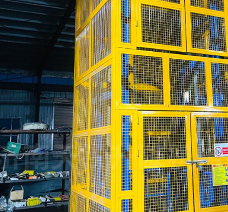 瓮安仓库货梯应用前景如何