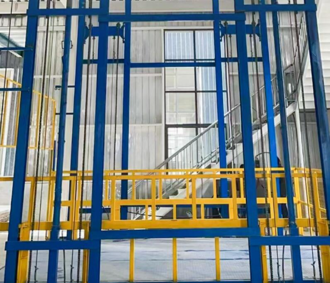 瓮安升降货梯载重范围在多少