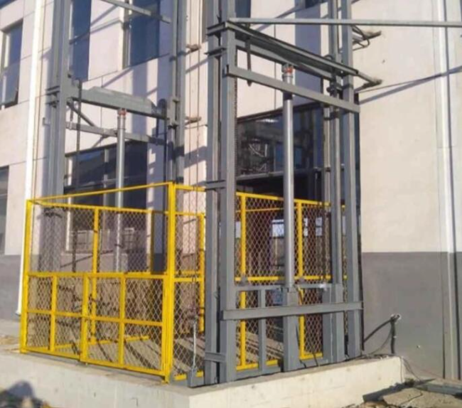 瓮安防爆货梯可以在工厂使用吗