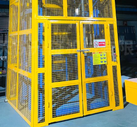 瓮安货梯可以安装在室外吗