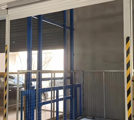 瓮安液压货梯技术标准