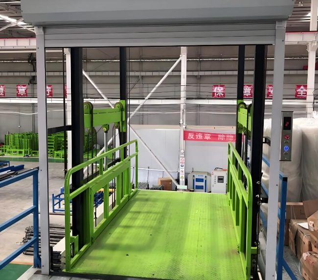 瓮安升降货梯定做尺寸